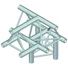 Kép 2/2 - ALUTRUSS TRILOCK E-GL33 T-43 4-way Piece /\