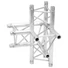 Kép 1/2 - ALUTRUSS TRILOCK E-GL33 C-45 4-Way Piece \/ right
