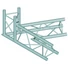 Kép 3/3 - ALUTRUSS TRILOCK 6082AC-20-3 3-way Corner 60°