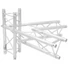 Kép 1/3 - ALUTRUSS TRILOCK 6082AC-20-4 4-Way Corner 60°