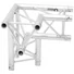 Kép 1/2 - ALUTRUSS TRILOCK 6082AL-34 3-Way Corner \/ left