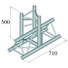 Kép 2/2 - ALUTRUSS TRILOCK 6082AT-35 3-way T-Piece