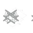 Kép 2/3 - ALUTRUSS TRILOCK 6082AC-41 4-way Cross