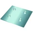 Kép 2/2 - ALUTRUSS QUADLOCK End Plate QQGP 50cm x 50cm