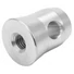 Kép 1/2 - ALUTRUSS QUADLOCK QL-ET Half Conical Coup.thr.M12