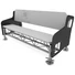Kép 2/2 - OnTruss Siesta Leg Basic
