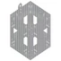 Kép 3/3 - ALUTRUSS Tower Sleeve Block