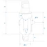 Kép 4/4 - ALUTRUSS Tower Hinge
