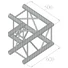 Kép 2/2 - ALUTRUSS QUADLOCK TQ390-QQC21 2-way-Corner 90°
