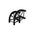 Kép 3/3 - ALUTRUSS QUADLOCK S6082C-21R 2-way Corner 90°