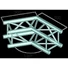 Kép 2/2 - ALUTRUSS QUADLOCK S6082C-22 2-way Corner 120°