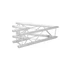Kép 1/2 - ALUTRUSS QUADLOCK 6082C-19 2-Way Corner 45°