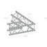 Kép 2/2 - ALUTRUSS QUADLOCK 6082C-20 2-way Corner 60°