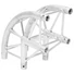 Kép 3/3 - ALUTRUSS QUADLOCK 6082C-21R 2-way Corner 90°