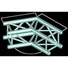Kép 2/2 - ALUTRUSS QUADLOCK 6082C-22 2-way Corner 120°