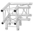 Kép 1/2 - ALUTRUSS QUADLOCK 6082L-30 3-Way Corner 90°