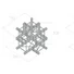 Kép 2/2 - ALUTRUSS QUADLOCK 6082C-51 5-way Cross Piece