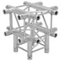 Kép 2/2 - ALUTRUSS QUADLOCK 6082C-51(50) 5-way Cross Piece
