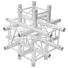 Kép 1/2 - ALUTRUSS QUADLOCK 6082C-61 6-Way Cross Piece