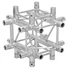 Kép 2/2 - ALUTRUSS QUADLOCK 6082C-61(50) 6-way Cross Piece