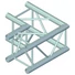 Kép 2/2 - ALUTRUSS QUADLOCK QL-ET34 C-21 2-way Corner 90°