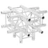 Kép 1/2 - ALUTRUSS QUADLOCK QL-ET34 T-51 5-Way T-Piece
