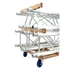 Kép 2/5 - ALUTRUSS Truss Transport Board Combo incl. 3 Wheels