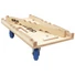 Kép 1/5 - ALUTRUSS Truss Transport Board TRIO incl 3 Wheels