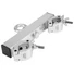 Kép 2/2 - EUROLITE Truss Adapter with eyelet silver