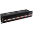Kép 1/4 - EUROLITE Board 6-S with 6x Safety-Plugs