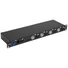 Kép 1/6 - EUROLITE DMX Power Splitter 4x4 3-pin XLR