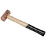 Kép 1/2 - ACCESSORY Copper hammer 500g shaft length 310mm