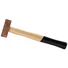 Kép 2/2 - ACCESSORY Copper hammer 500g shaft length 310mm