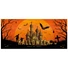 Kép 1/2 - EUROPALMS Halloween Banner, Haunted House, 400x180cm