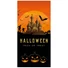 Kép 1/2 - EUROPALMS Halloween Banner, Haunted House, 90x180cm