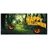 Kép 1/2 - EUROPALMS Halloween Banner, Haunted Forest, 400x180cm
