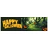 Kép 1/3 - EUROPALMS Halloween Banner, Haunted Forest, 300x90cm