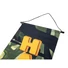 Kép 2/4 - EUROPALMS Halloween Banner, Haunted Forest, Set of 2, 30x180cm