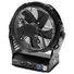 Kép 3/8 - EUROLITE AF-180 Stage Fan DMX