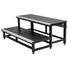 Kép 5/7 - ALUTRUSS BE-1 Stage Stair 20/40cm