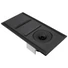 Kép 2/5 - OMNITRONIC GCTH-815S Ceiling Panel 15W/pa