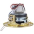 Kép 2/5 - OMNITRONIC CS-2.5G Ceiling Speaker gold
