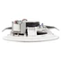 Kép 3/5 - OMNITRONIC CSE-5 Ceiling Speaker