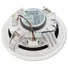 Kép 2/6 - OMNITRONIC CSE-6 Ceiling Speaker