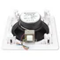 Kép 2/7 - OMNITRONIC CSQ-6 Ceiling Speaker