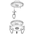 Kép 6/6 - OMNITRONIC WF-5 Flush-Mount Speaker