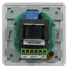 Kép 3/4 - OMNITRONIC PA Volume Controller, 20 W mono wh