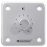 Kép 1/5 - OMNITRONIC PA Volume Controller 10 W mono sil