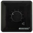 Kép 1/4 - OMNITRONIC PA Volume Controller 5 W stereo bk