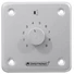 Kép 1/4 - OMNITRONIC PA Volume Controller 10W stereo sil